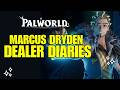 PALWORLD 1.0 Marcus Dryden Dealing with Faleris to the Humans in the Desert