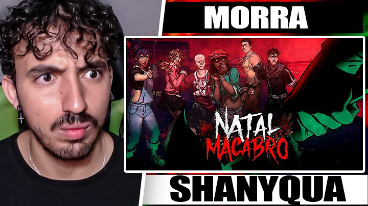 Natal Macabro - PARTE 1 | Ordem Paranormal | Leozin React