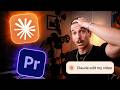 Claude in Premiere Pro Changes EVERYTHING