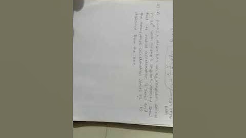 Online class for Bsc V the sem