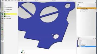 OneCNC XR5 Wire EDM CAD CAM