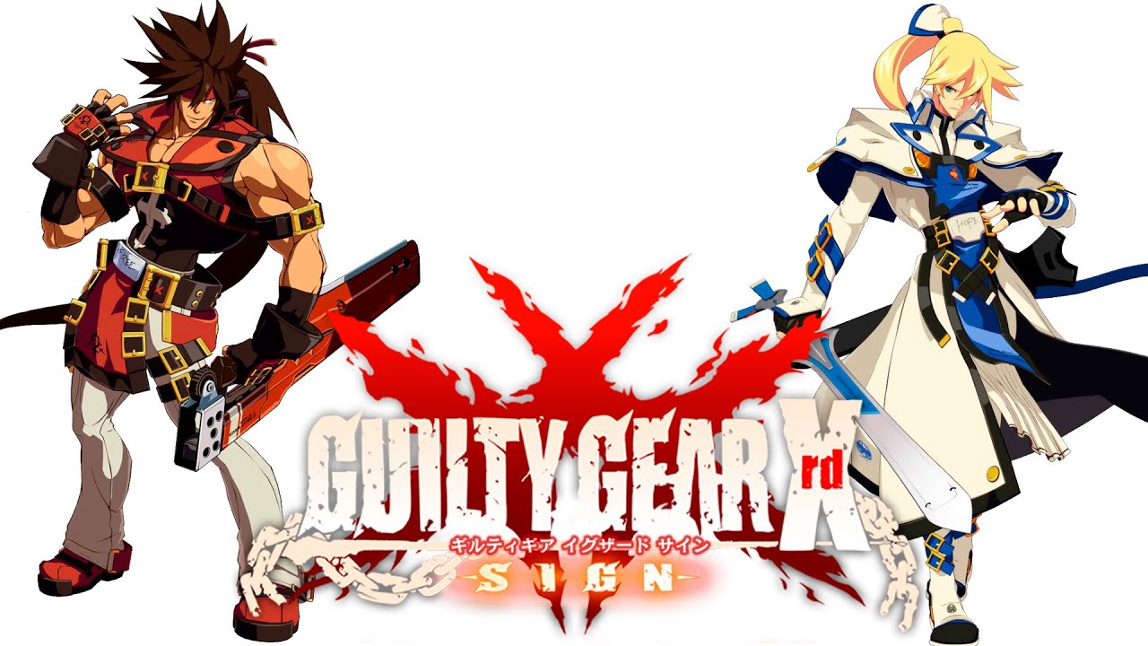 Guilty Gear Xrd Sign Sol Vs Ky Heaven Or Hell Youtube Guilty Gear Xrd Sign Sol Vs Ky Heaven Or Hell Youtube