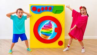 sofia max discover magical washing machine