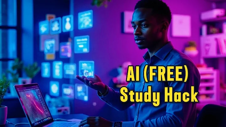This AI Makes Learning 10X Faster 🤯  Create Flashcards, Quizzes & More Instantly 📚 EP #280