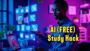 This AI Makes Learning 10X Faster 🤯  Create Flashcards, Quizzes & More Instantly 📚 EP #280