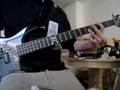 My Sharona Cover  Bass  Cover (The Knack/The #12)