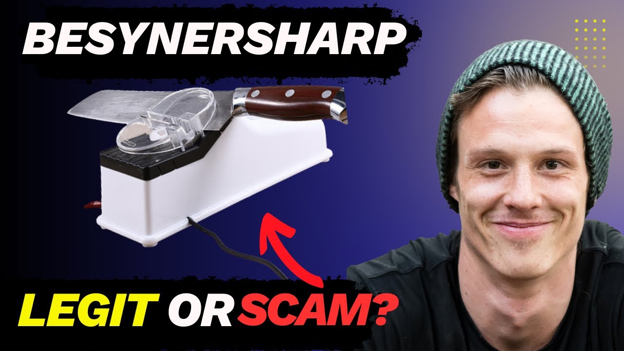 Besynersharp Pro Review – Worth Buying or Total Waste of Money?