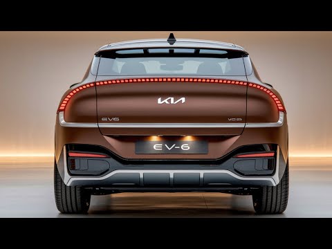 2025 KIA EV6