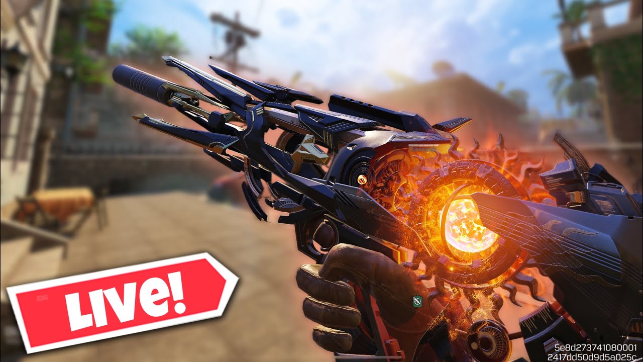 CALL OF DUTY MOBILE RANK GRIND - YouTube