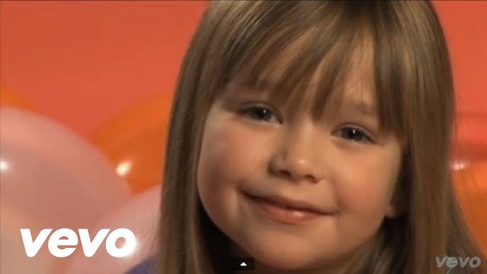 Connie Talbot (3), KANJIII