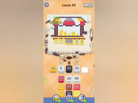 Colony Flow! Level 32 preview