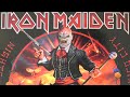 Iron Maiden - Nights Of The Dead, Legacy Of The Beast: Live In Mexico City - Unboxing