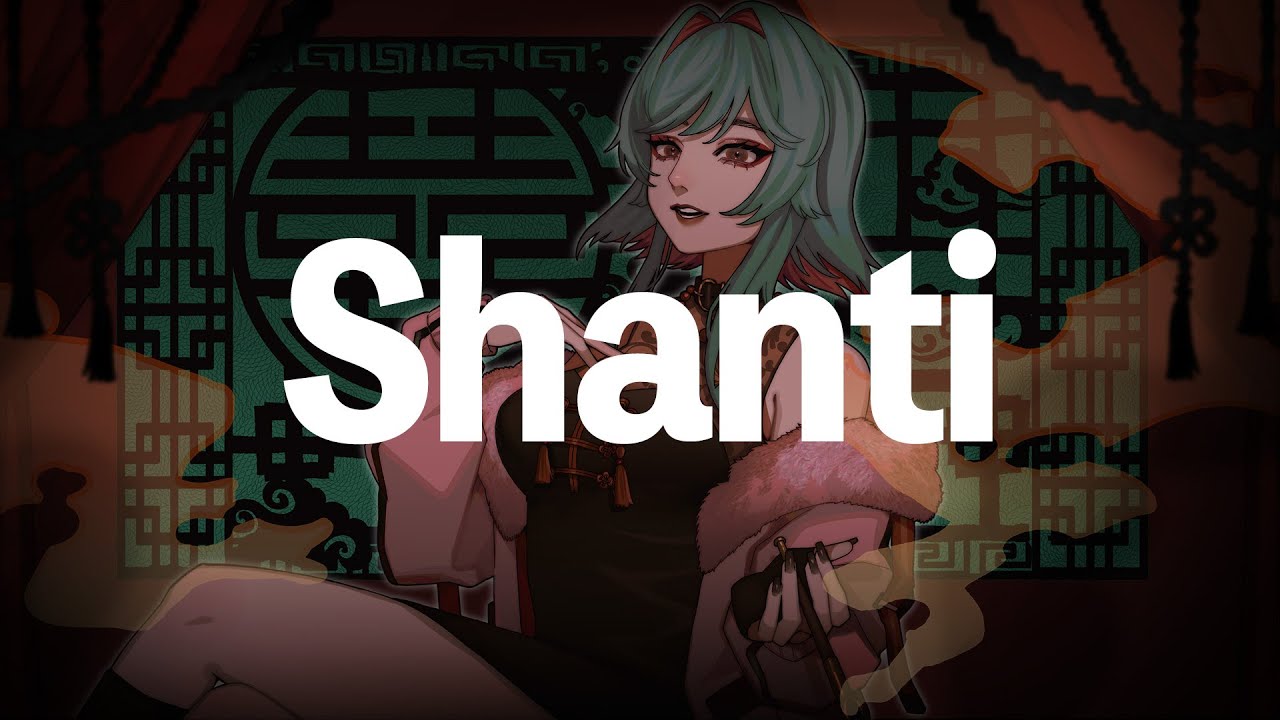 【オリジナルMV】シャンティ(SHANTI) / wotaku (covered by アルピナ)