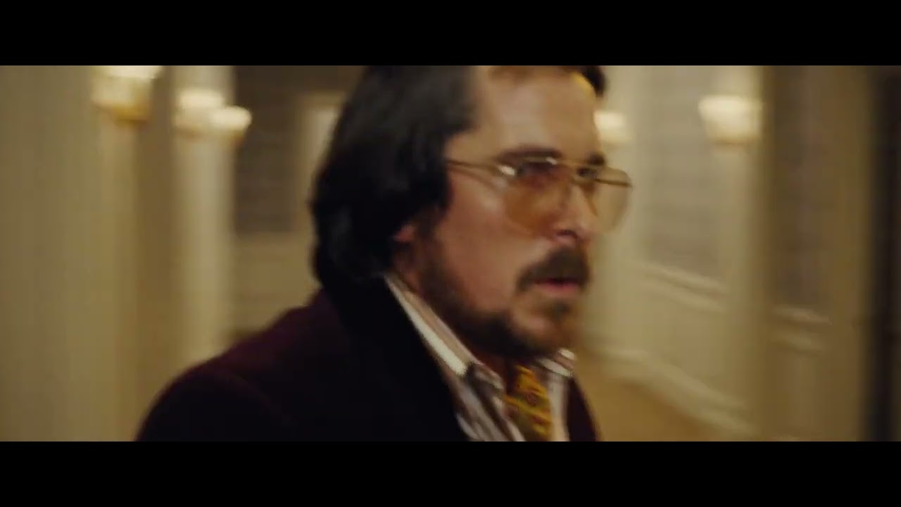 American Hustle (2013) - Did you ever have to find a way to survive?
