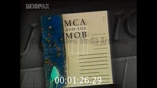 Special Report - MCA and The Mob (1988) Information