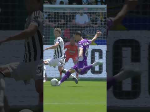 Mandragora with a banger 🚀 #Mandragora #SerieA #JuveFiorentina