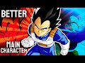 Could Vegeta Have Been the Better Main Character?