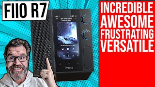 All in one for Apple Music! The  FIIO R7 Is Frustratingly Awesome