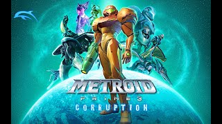 Dolphin 5.0-12974 Metroid Prime 3 Corruption 4K 60Fps Uhd Wii Emulator Gameplay