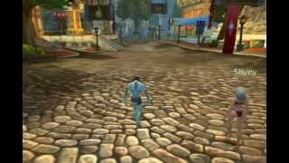 WowBeez Epic raid to Stormwind :D