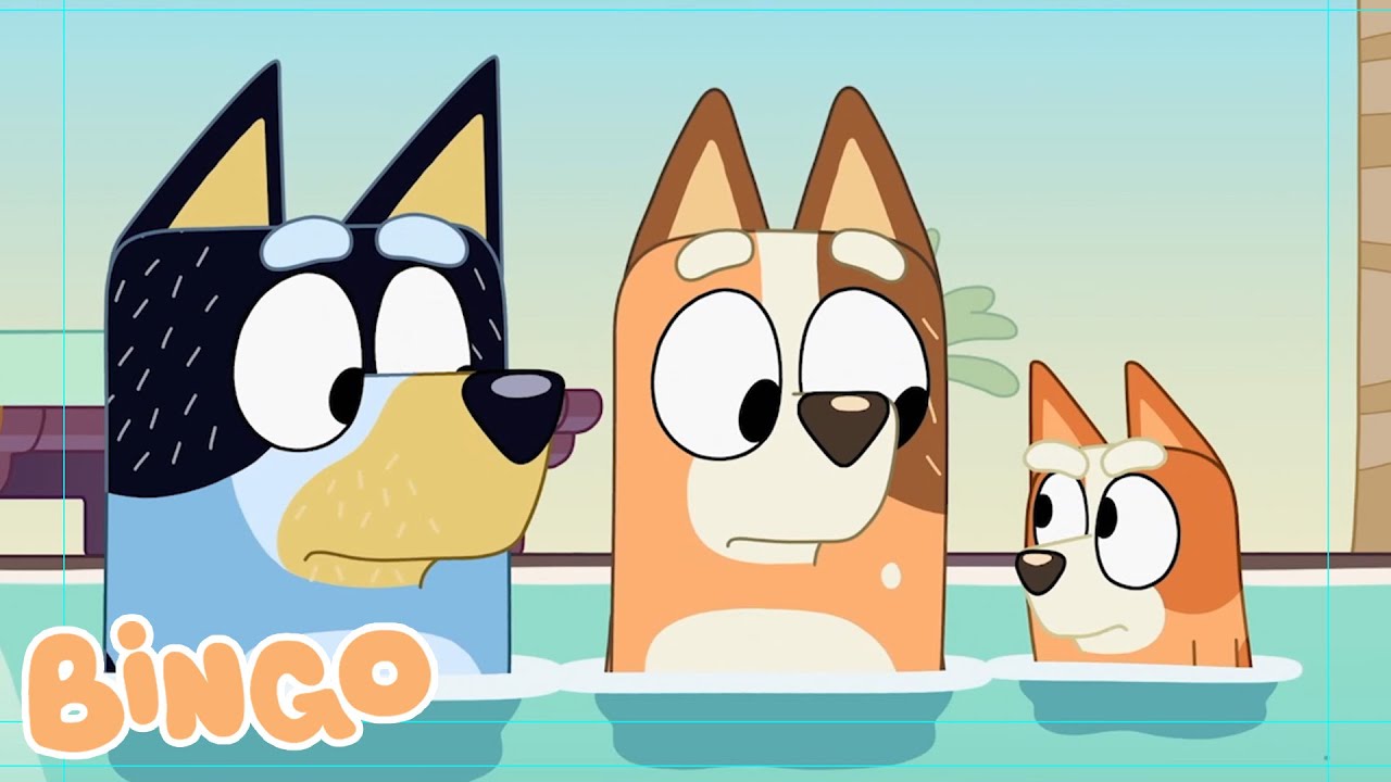 Momentos muito atrevidos com a Bingo! 🤣🧡 | Bingo Português Brasil - Canal Oficial