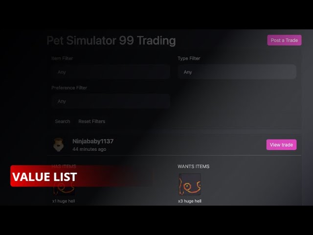Toys VALUE List In Adopt Me June 2022