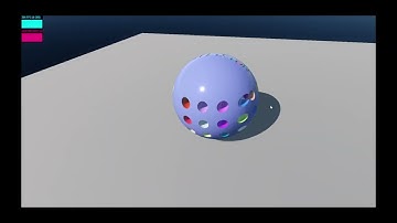 Boolean is supported in Orillusion based on WebGPU