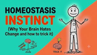 Why Your Brain Hates Change and how to trick it