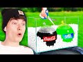 cool science experiment videos (coke vs mentos)