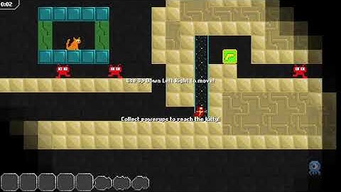 [WR] Robot Wants Kitty (RWIA) - Easy map speedrun RTA in 45.48