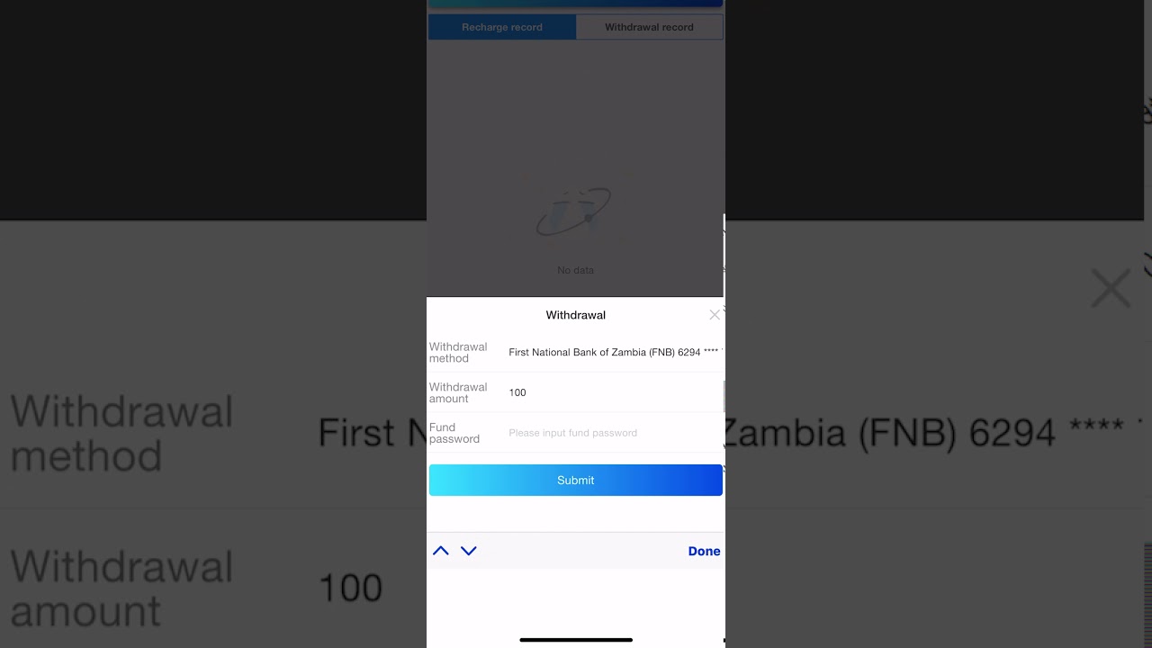 Enchain Withdraw Tutorial (100% CAN WITHDRAW MONEY) 5 DAYS WITHDRAW 100ZMK!!!!! WOW!!!!
