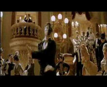 PotO music video - Marrakesh Night in Paris