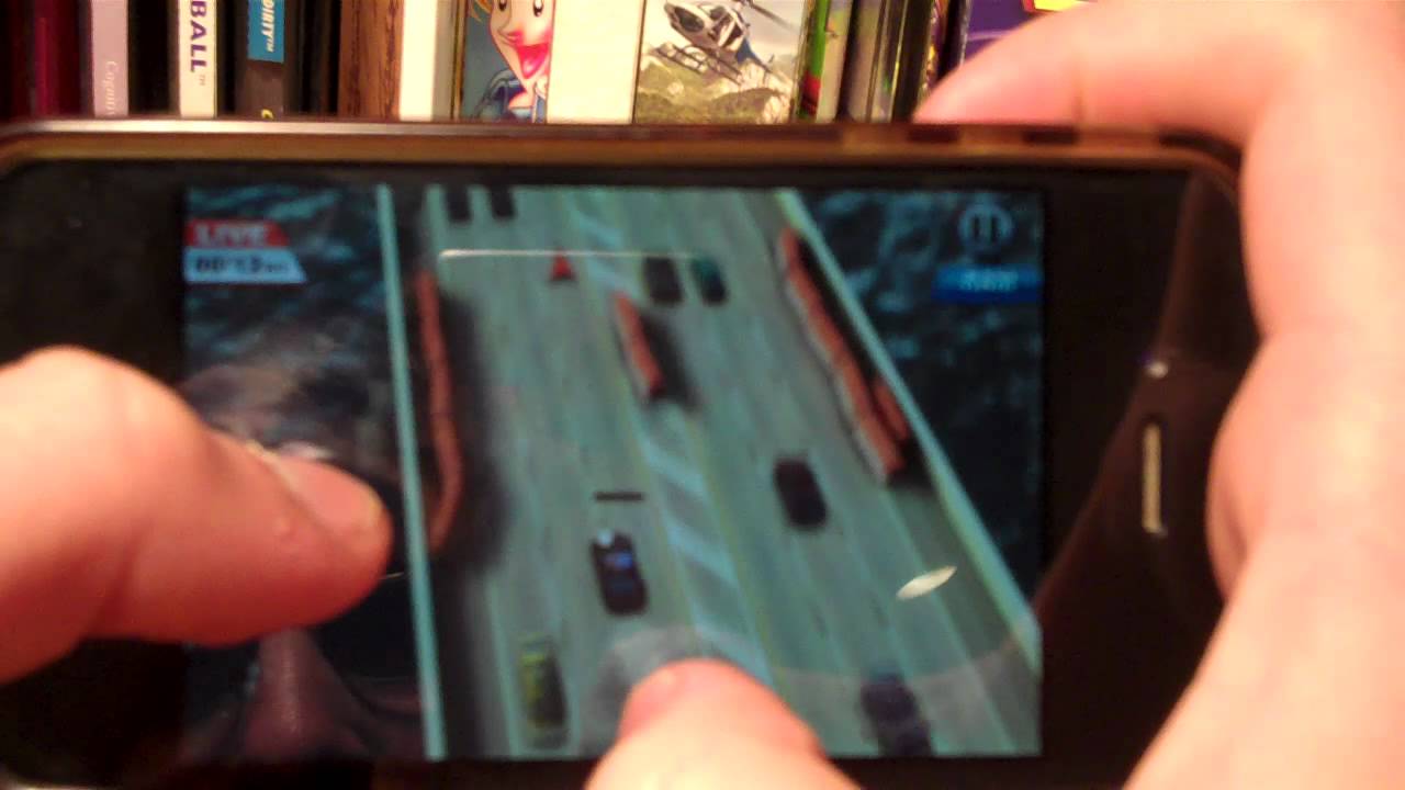 Smash Cops for iphone and iPod touch review