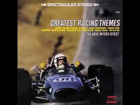 02  Theme From Thunder Alley