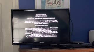 Closing To Curious George Play Ball Dvd