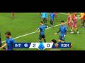 Inter - Roma | Serie A | Full Maç | FIFA 26