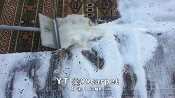 Satisfying Scraping Carpet Compilation #7