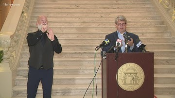 Georgia election official outlines how state chose Dominion Voting Systems