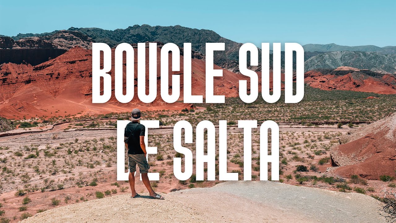 DE RETOUR EN ARGENTINE ! (Boucle Sud de Salta)