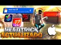 HEADTRICK ARCHIVO REGEDIT ACTUALIZADO PARA IPHONE Y IOS 📱SIN BLACKLIST SIN SCARLET ✅ FREE FIRE 2024