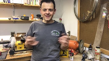 Knife Sharpening with the Warthog V Sharp Classic II