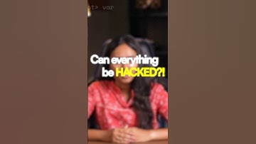 Is Everything HACKABLE?