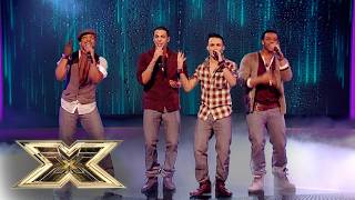 JLS cover Rhianna classic 'Umbrella' | Live Shows | The X Factor UK by The X Factor UK 48,904 views 6 days ago 2 minutes, 12 seconds