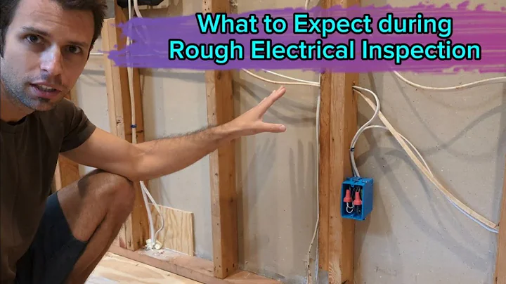 Rough Electrical Inspection - What to Expect