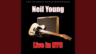 Video thumbnail of "Neil Young - Ambulance Blues (Live)"