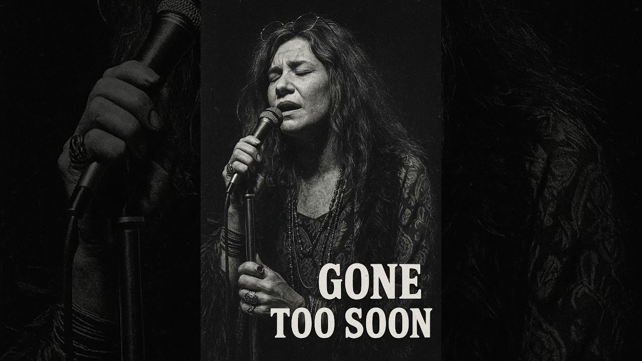 Janis Joplin Tribute — Gone Too Soon