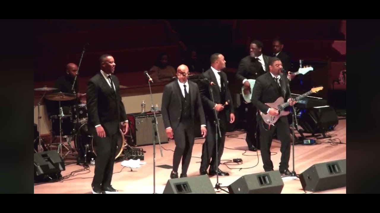 THE SOUL SEEKERS (Live Like Never Before) in Memphis, TN!