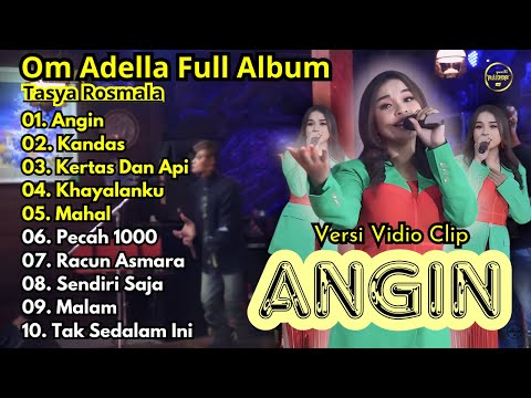 Tasya Rosmala Full Album Terbaru 2025 | Benci - Angin | Tasya Rosmala Full Album Terbaik