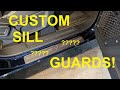 2021+ Ford Bronco - Custom Design Door Sill Guards