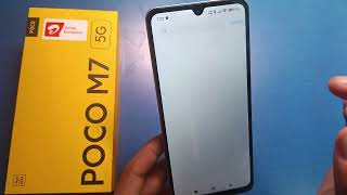 Poco M7 5G - How to download apps from unknown sources screenshot 5